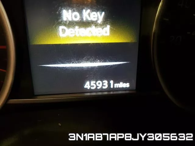 3N1AB7AP8JY305632 фото 9
