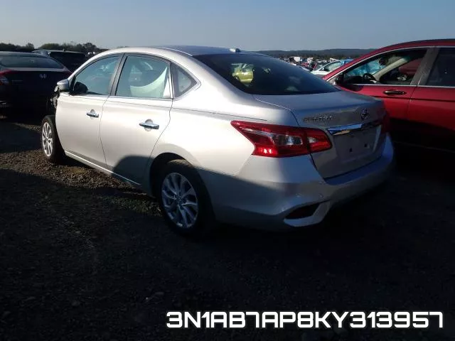 3N1AB7AP8KY313957 фото 3