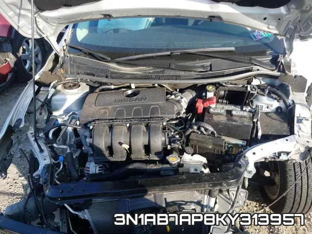 3N1AB7AP8KY313957 фото 7