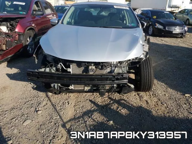 3N1AB7AP8KY313957 фото 9