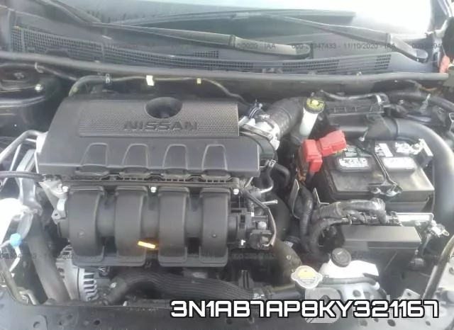 3N1AB7AP8KY321167 фото 2