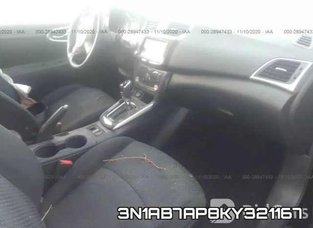 3N1AB7AP8KY321167 фото 6
