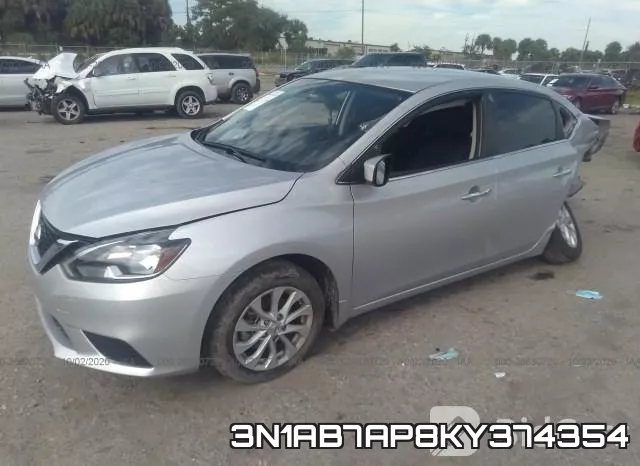 3N1AB7AP8KY374354 фото 3