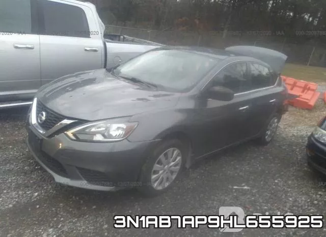 3N1AB7AP9HL655925 фото 3