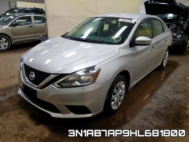 3N1AB7AP9HL681800 фото 3