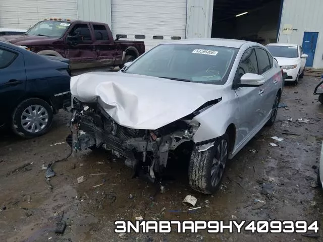 3N1AB7AP9HY409394 фото 3