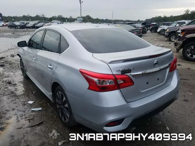 3N1AB7AP9HY409394 фото 4