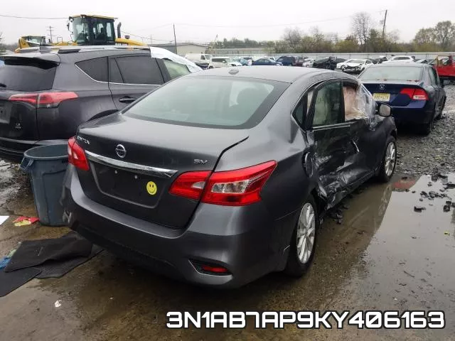 3N1AB7AP9KY406163 фото 5