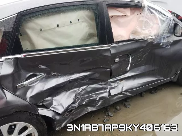 3N1AB7AP9KY406163 фото 10
