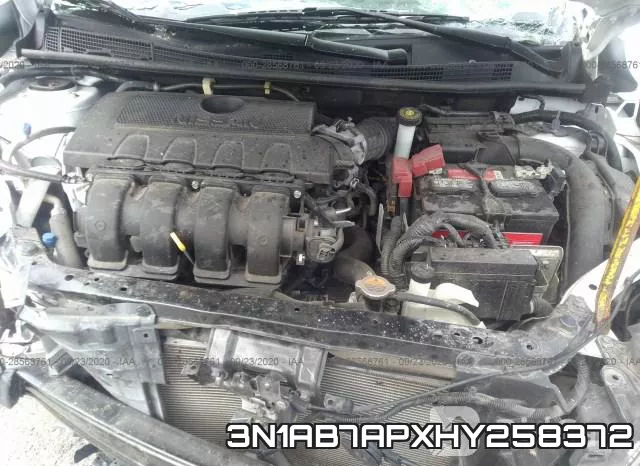 3N1AB7APXHY258372 фото 2
