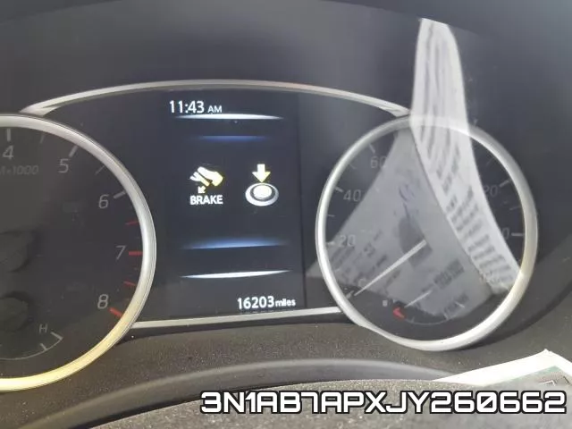 3N1AB7APXJY260662 фото 8