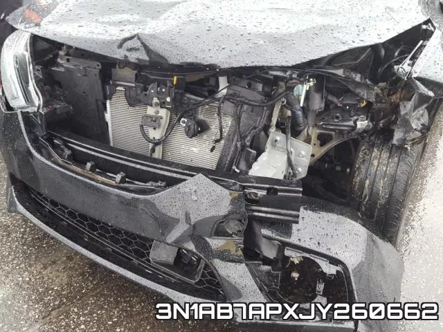 3N1AB7APXJY260662 фото 9