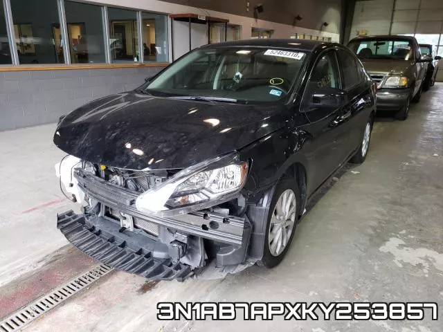 3N1AB7APXKY253857 фото 3