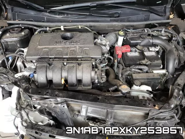 3N1AB7APXKY253857 фото 8
