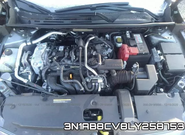 3N1AB8CV8LY258753 фото 2