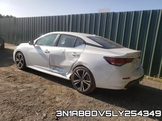 3N1AB8DV5LY254349 фото 4