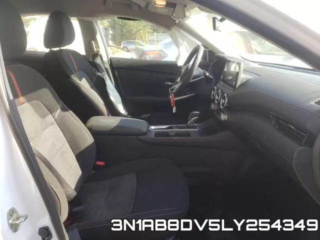 3N1AB8DV5LY254349 фото 6
