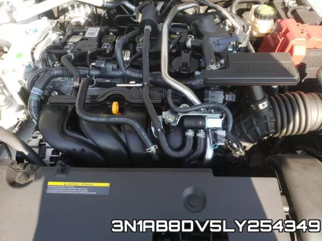 3N1AB8DV5LY254349 фото 8