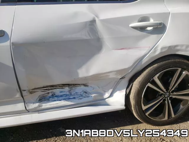 3N1AB8DV5LY254349 фото 10
