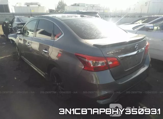 3N1CB7AP8HY350931 фото 4