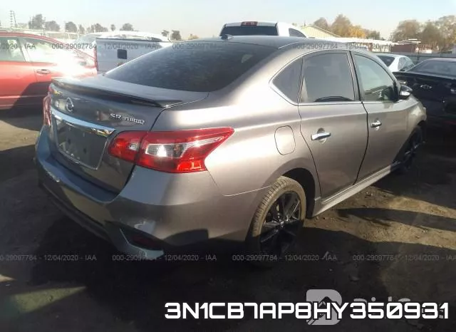 3N1CB7AP8HY350931 фото 5
