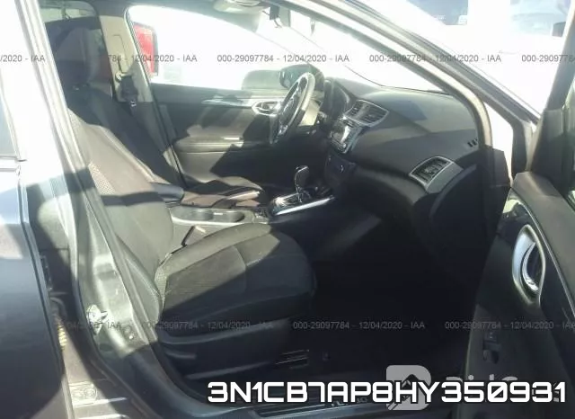 3N1CB7AP8HY350931 фото 6