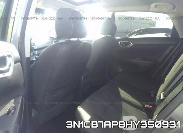 3N1CB7AP8HY350931 фото 9