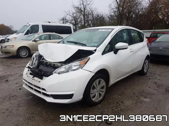 3N1CE2CP2HL380687 фото 3