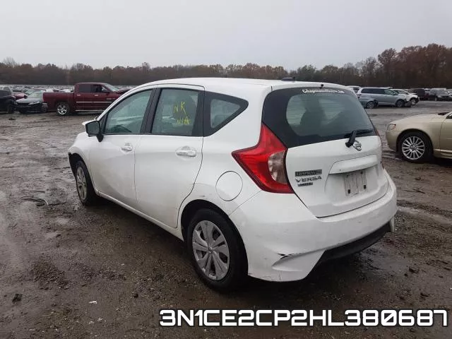 3N1CE2CP2HL380687 фото 4