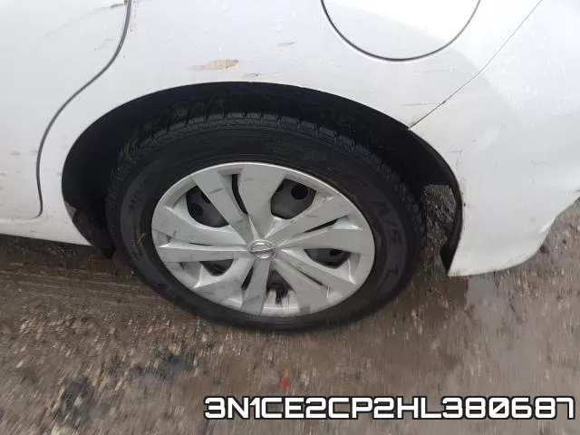 3N1CE2CP2HL380687 фото 10