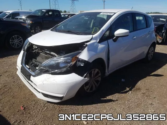 3N1CE2CP6JL352865 фото 2