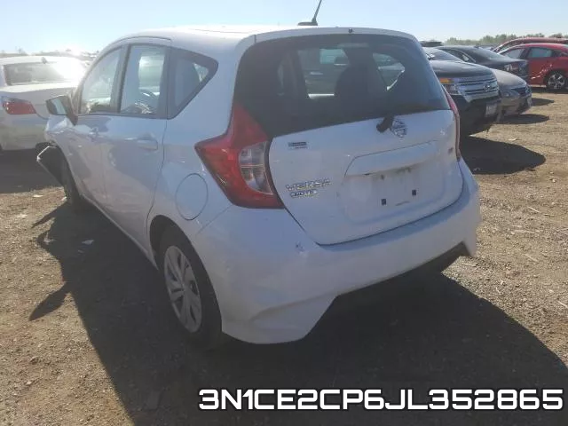 3N1CE2CP6JL352865 фото 3