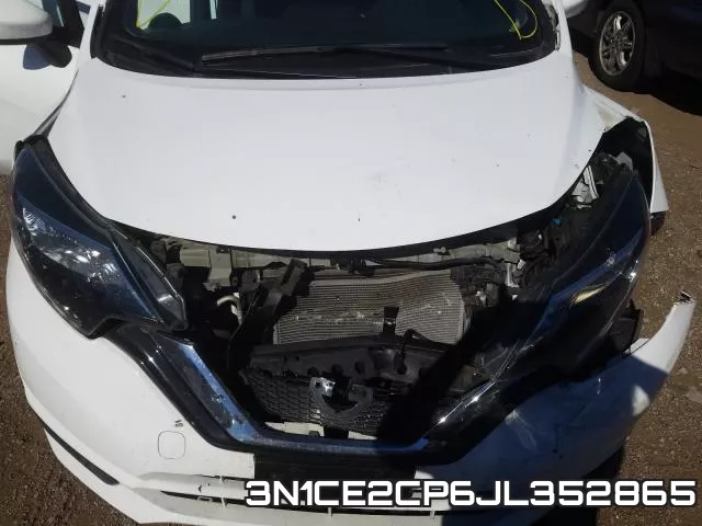 3N1CE2CP6JL352865 фото 7