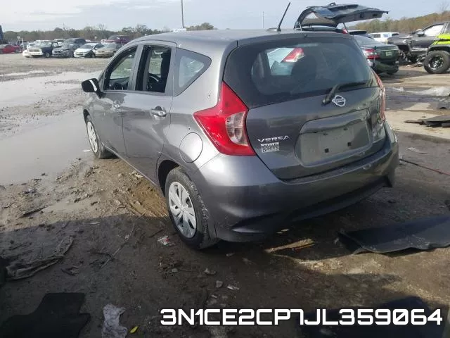3N1CE2CP7JL359064 фото 4