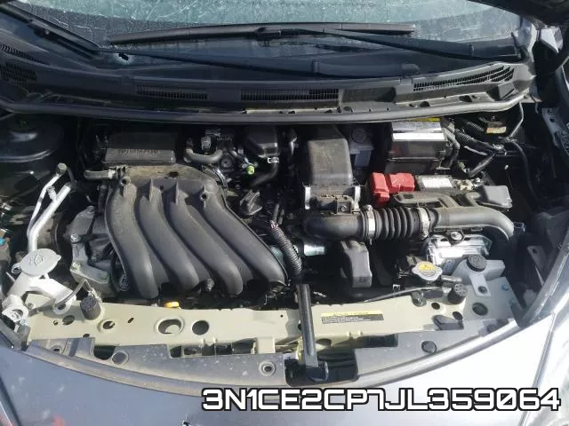 3N1CE2CP7JL359064 фото 8