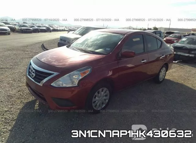 3N1CN7AP1HK430632 фото 3