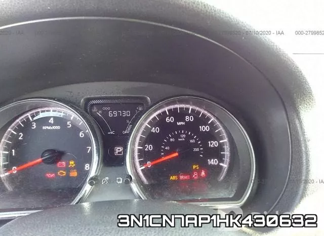 3N1CN7AP1HK430632 фото 8