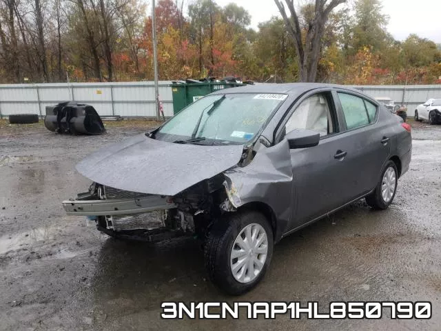 3N1CN7AP1HL850790 фото 3