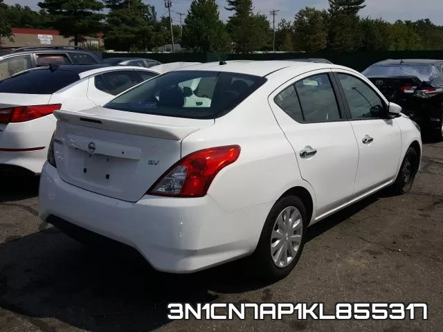 3N1CN7AP1KL855317 фото 5