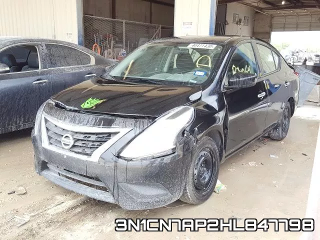 3N1CN7AP2HL847798 фото 3