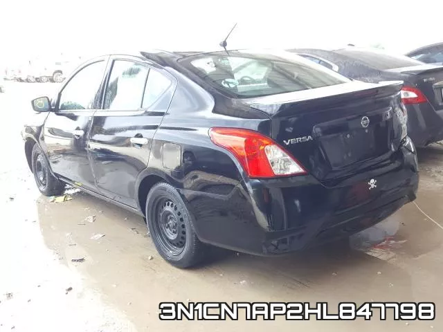 3N1CN7AP2HL847798 фото 4