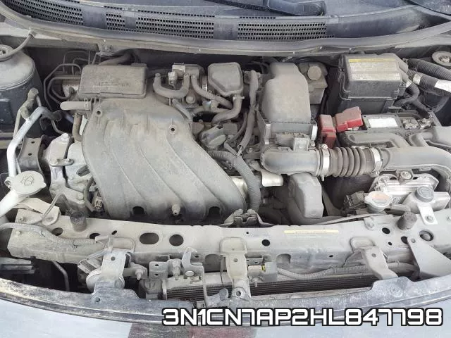 3N1CN7AP2HL847798 фото 8