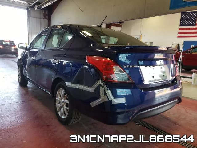 3N1CN7AP2JL868544 фото 4