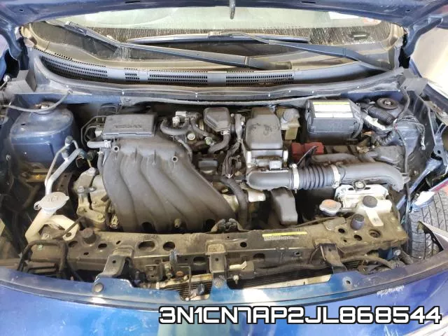 3N1CN7AP2JL868544 фото 8