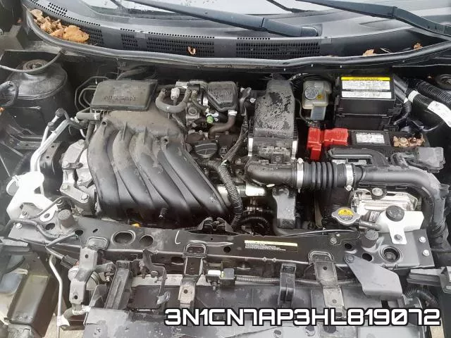 3N1CN7AP3HL819072 фото 8