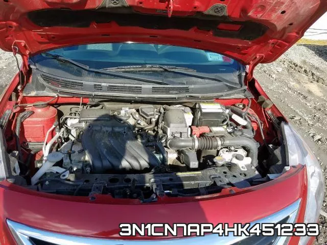 3N1CN7AP4HK451233 фото 8