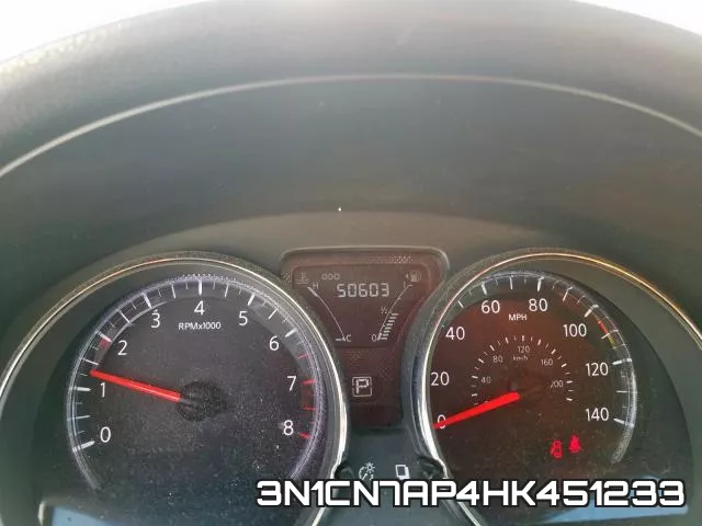 3N1CN7AP4HK451233 фото 9