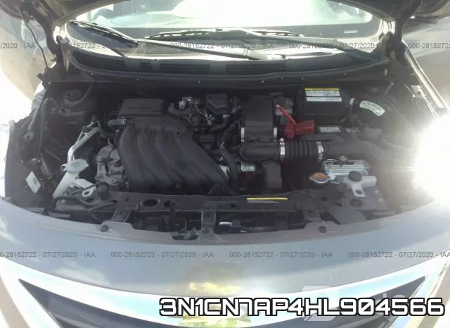 3N1CN7AP4HL904566 фото 2