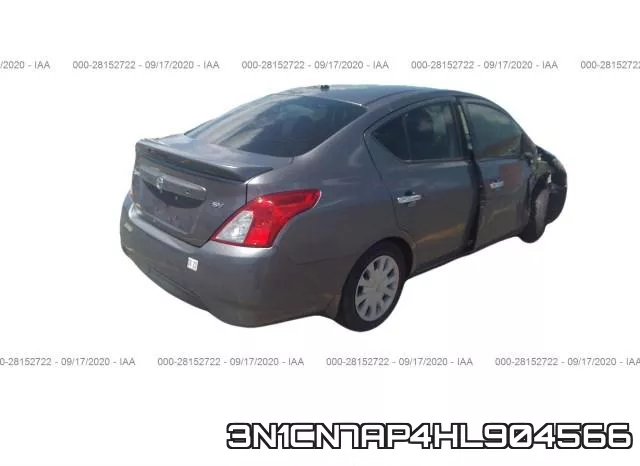 3N1CN7AP4HL904566 фото 5