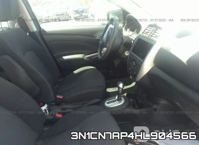 3N1CN7AP4HL904566 фото 6